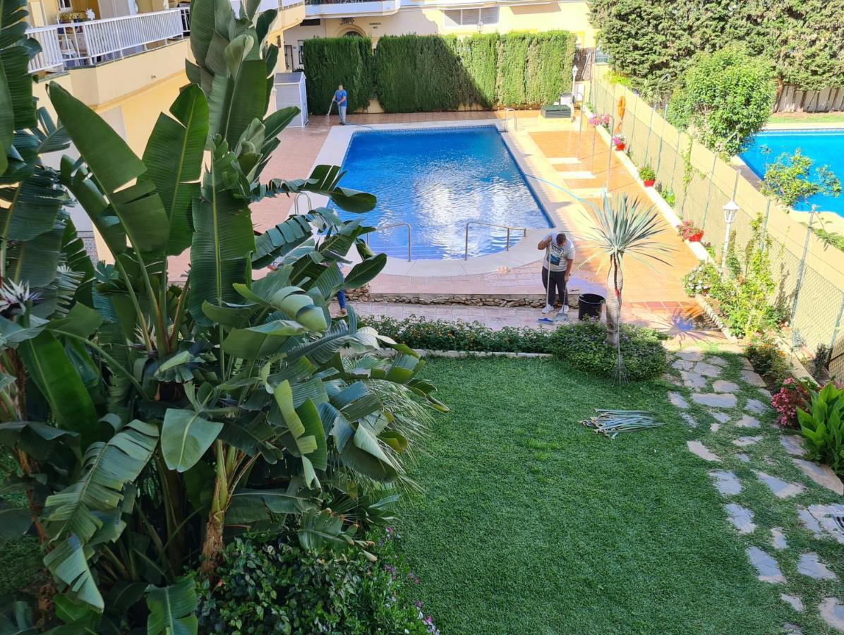 Butiplaya Apartament لا كالا ذي ميخاس المظهر الخارجي الصورة