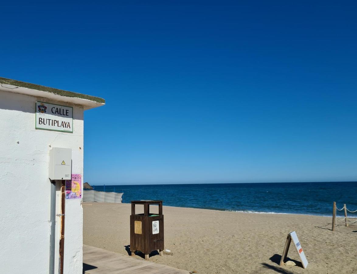 Butiplaya Apartament لا كالا ذي ميخاس المظهر الخارجي الصورة