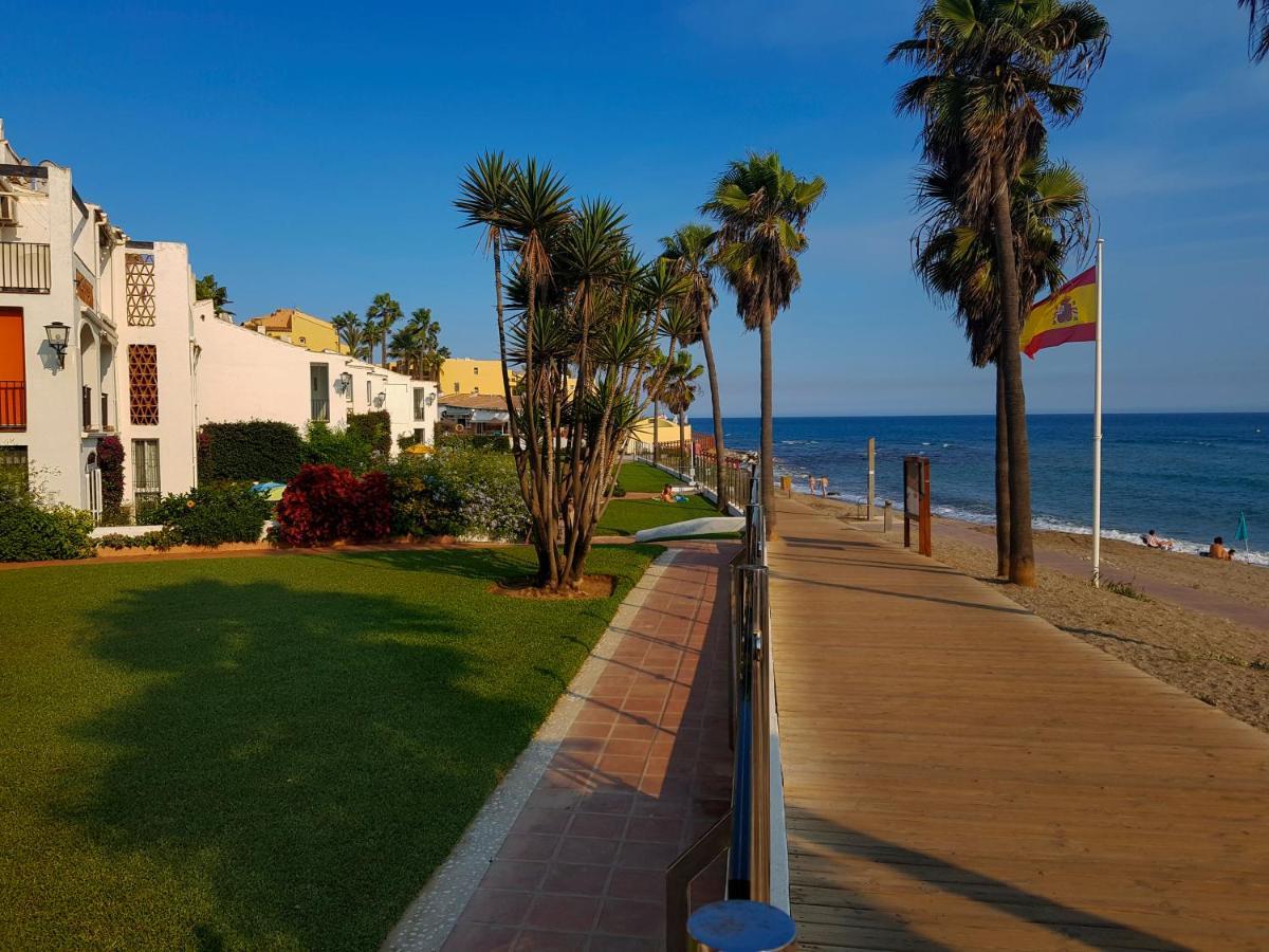 Butiplaya Apartament لا كالا ذي ميخاس المظهر الخارجي الصورة