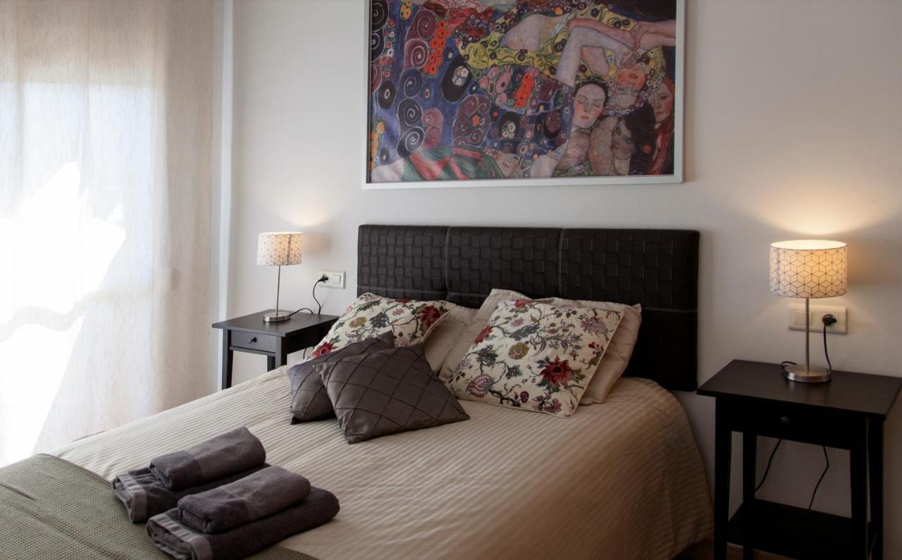Butiplaya Apartament لا كالا ذي ميخاس المظهر الخارجي الصورة