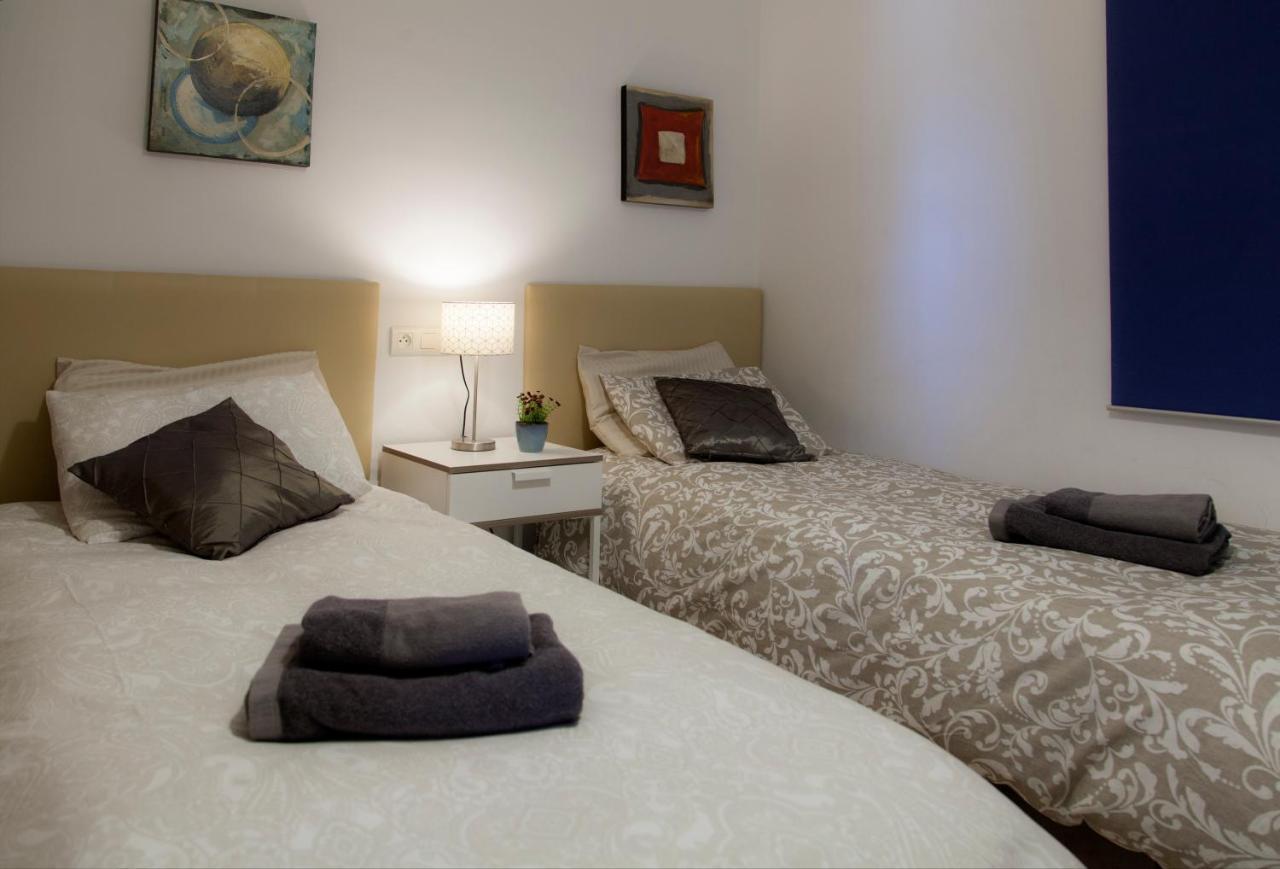 Butiplaya Apartament لا كالا ذي ميخاس المظهر الخارجي الصورة
