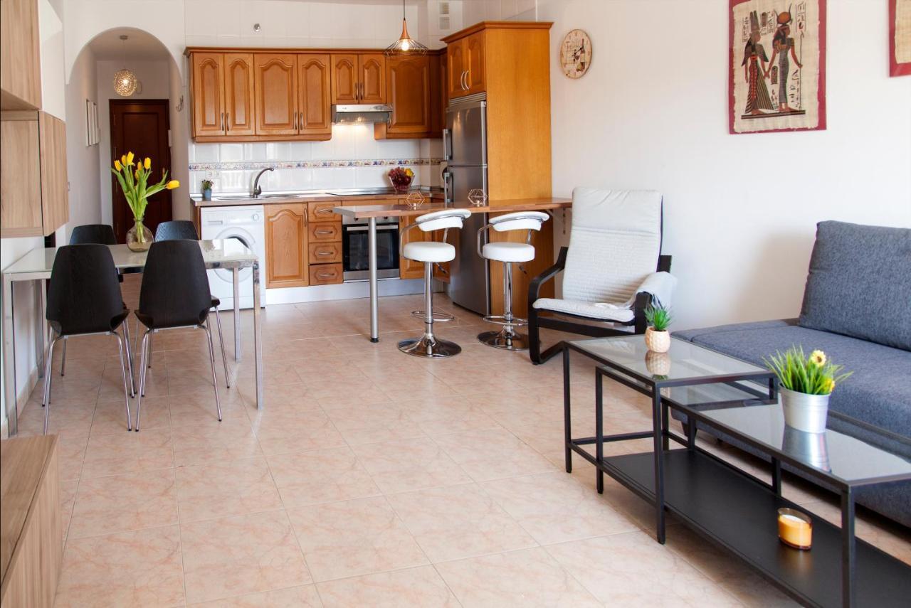 Butiplaya Apartament لا كالا ذي ميخاس المظهر الخارجي الصورة