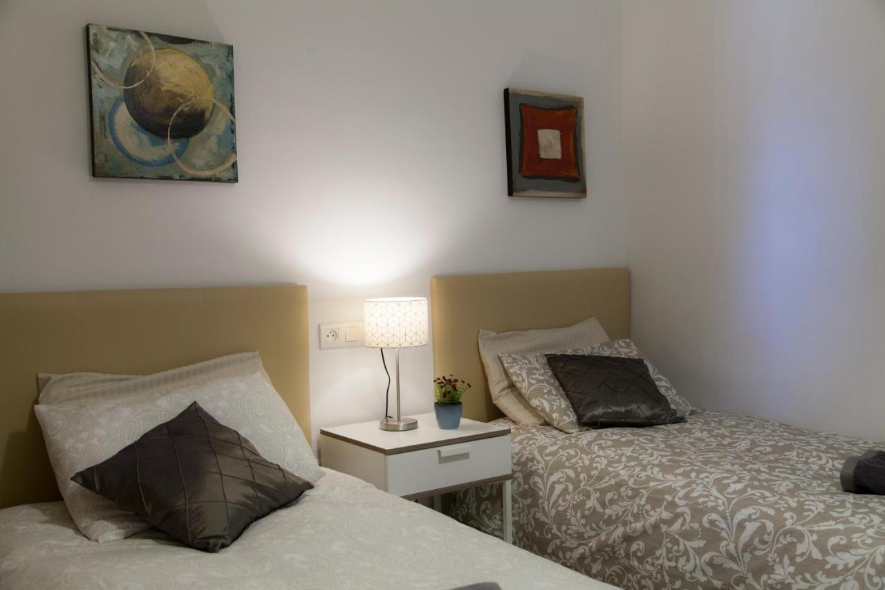 Butiplaya Apartament لا كالا ذي ميخاس المظهر الخارجي الصورة