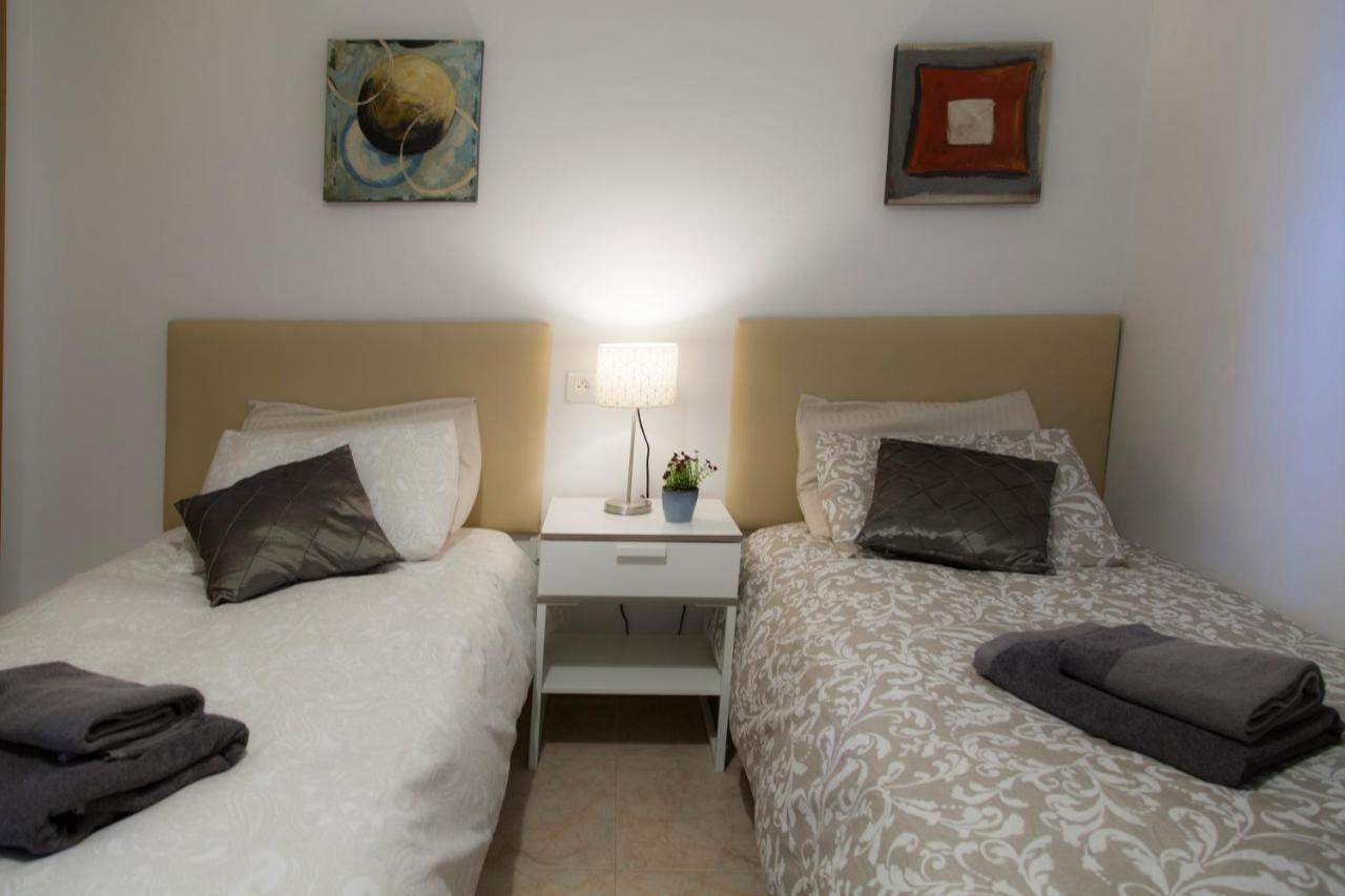 Butiplaya Apartament لا كالا ذي ميخاس المظهر الخارجي الصورة