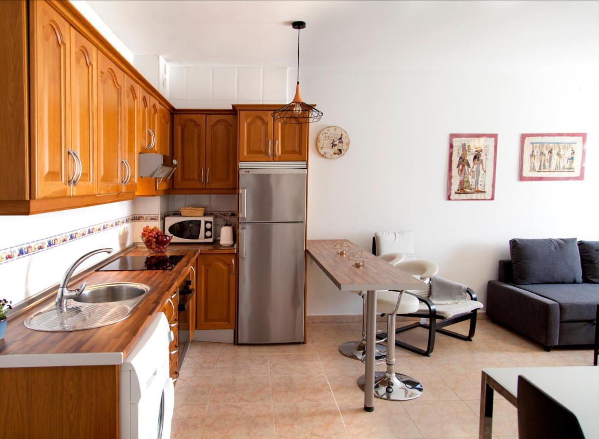 Butiplaya Apartament لا كالا ذي ميخاس المظهر الخارجي الصورة