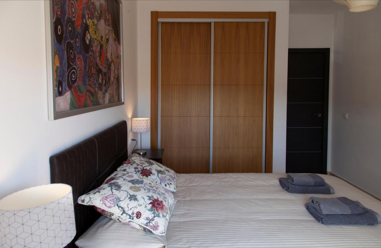 Butiplaya Apartament لا كالا ذي ميخاس المظهر الخارجي الصورة