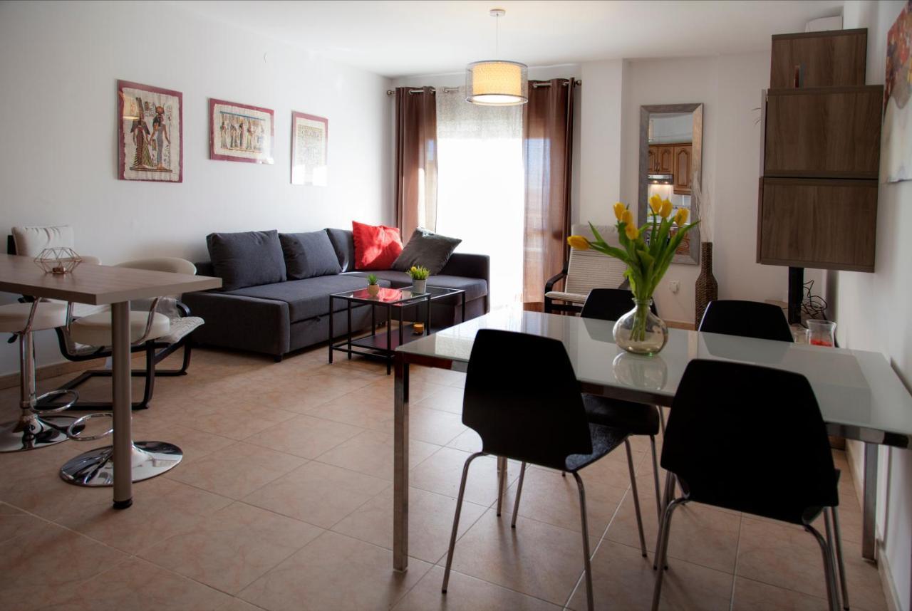 Butiplaya Apartament لا كالا ذي ميخاس المظهر الخارجي الصورة