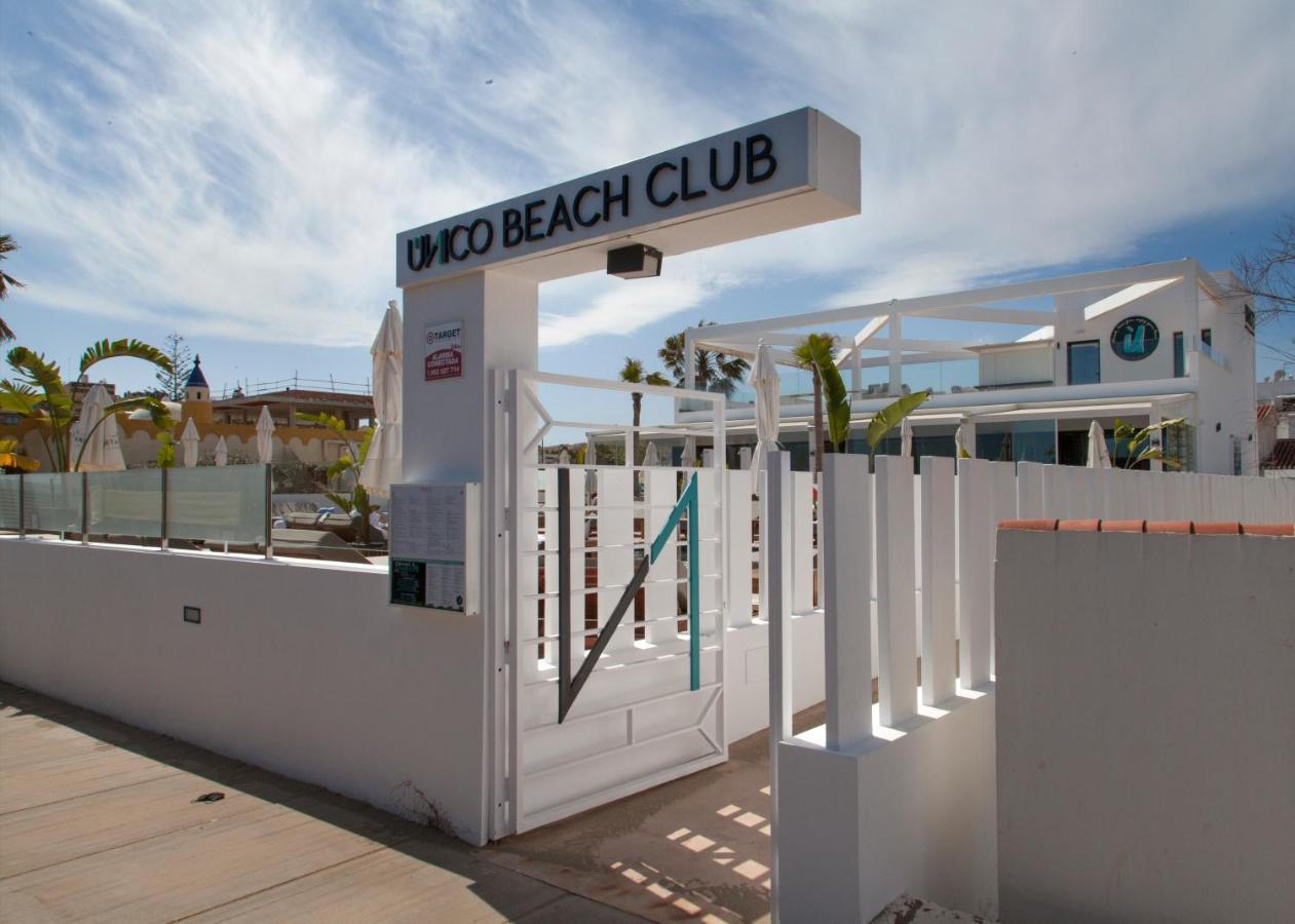 Butiplaya Apartament لا كالا ذي ميخاس المظهر الخارجي الصورة