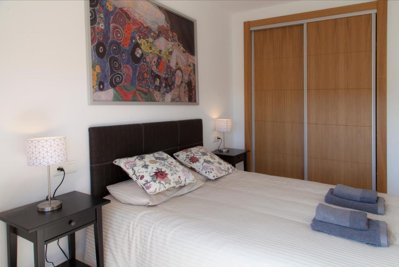 Butiplaya Apartament لا كالا ذي ميخاس المظهر الخارجي الصورة