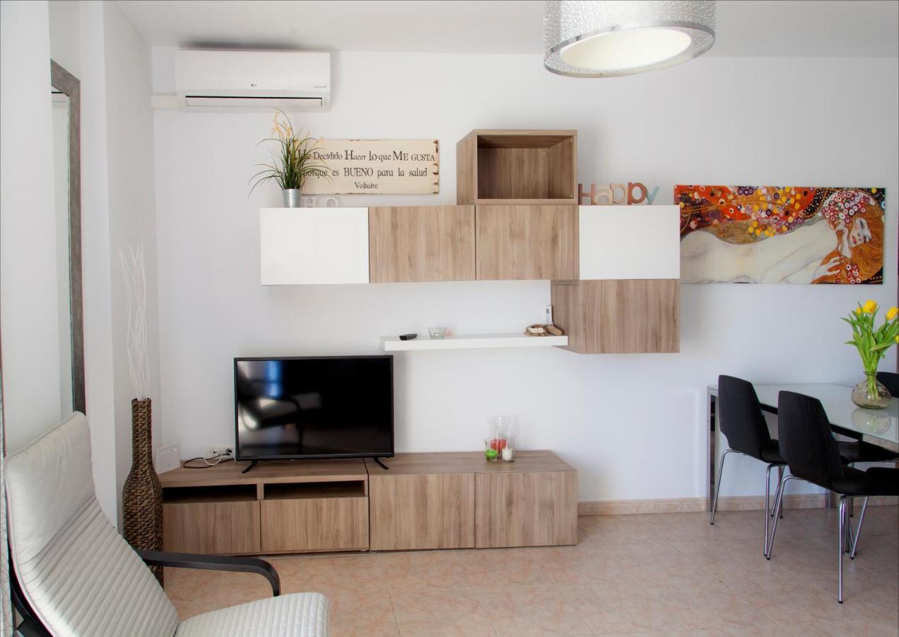 Butiplaya Apartament لا كالا ذي ميخاس المظهر الخارجي الصورة
