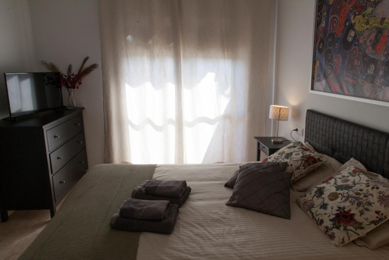Butiplaya Apartament لا كالا ذي ميخاس المظهر الخارجي الصورة